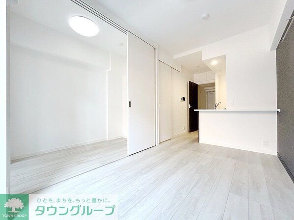 アジールコート池尻大橋の物件内観写真